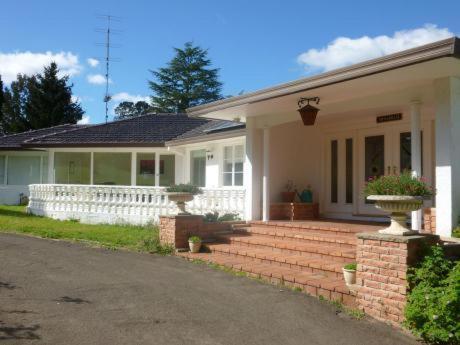 Menabillie Manor Bed and Breakfast Bowral Exterior foto