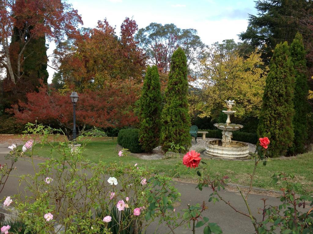 Menabillie Manor Bed and Breakfast Bowral Exterior foto